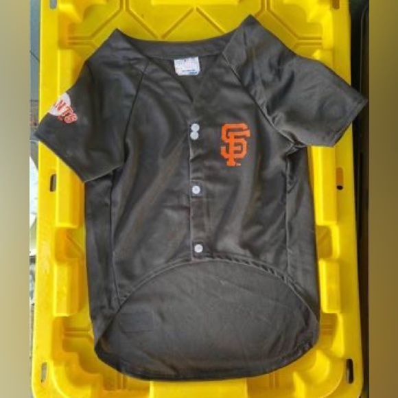 Pets - Large SF Giants Jersey - Picture 2 of 2